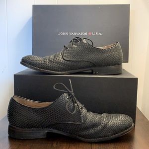 John Varvatos Men’s Derby Shoes